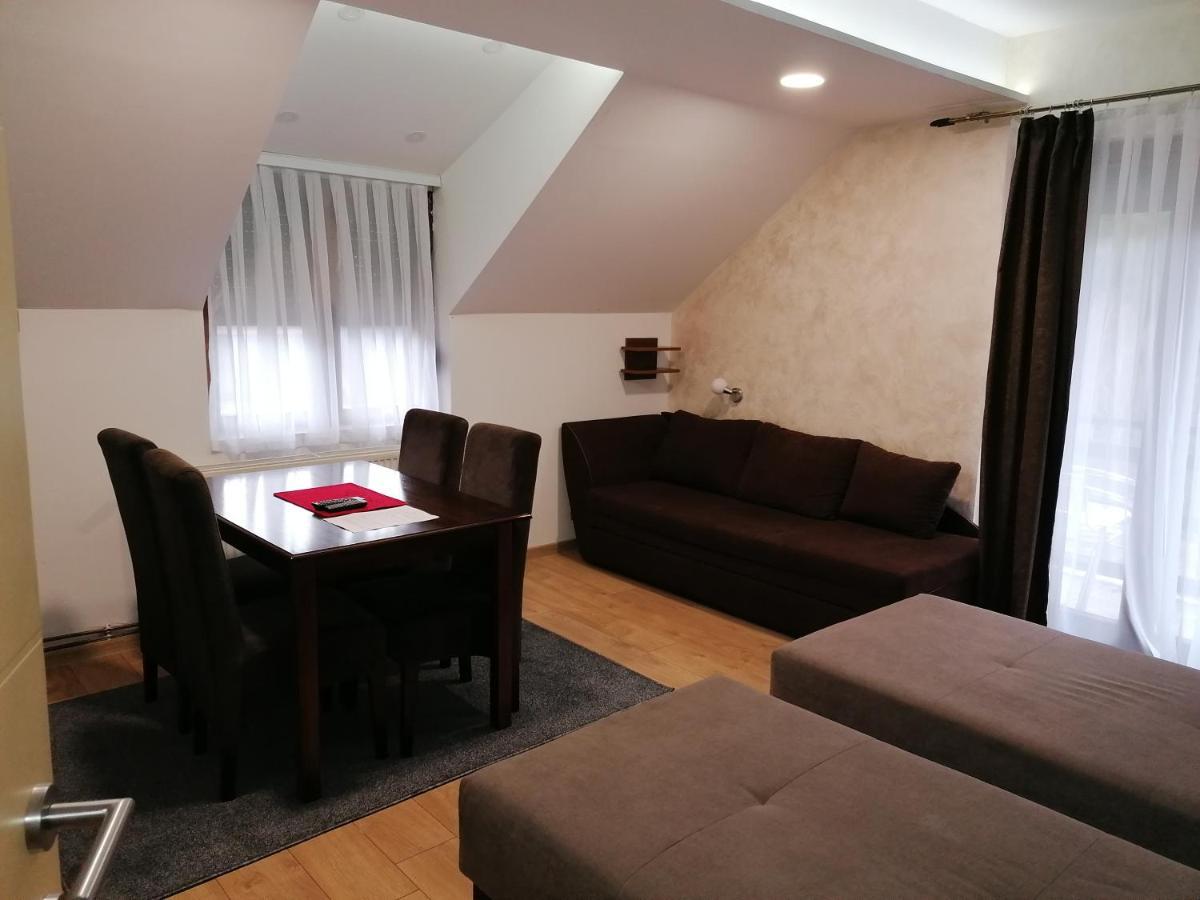 Apartments Vila Djurdja Kopaonik Extérieur photo