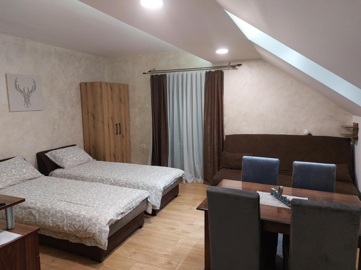 Apartments Vila Djurdja Kopaonik Extérieur photo