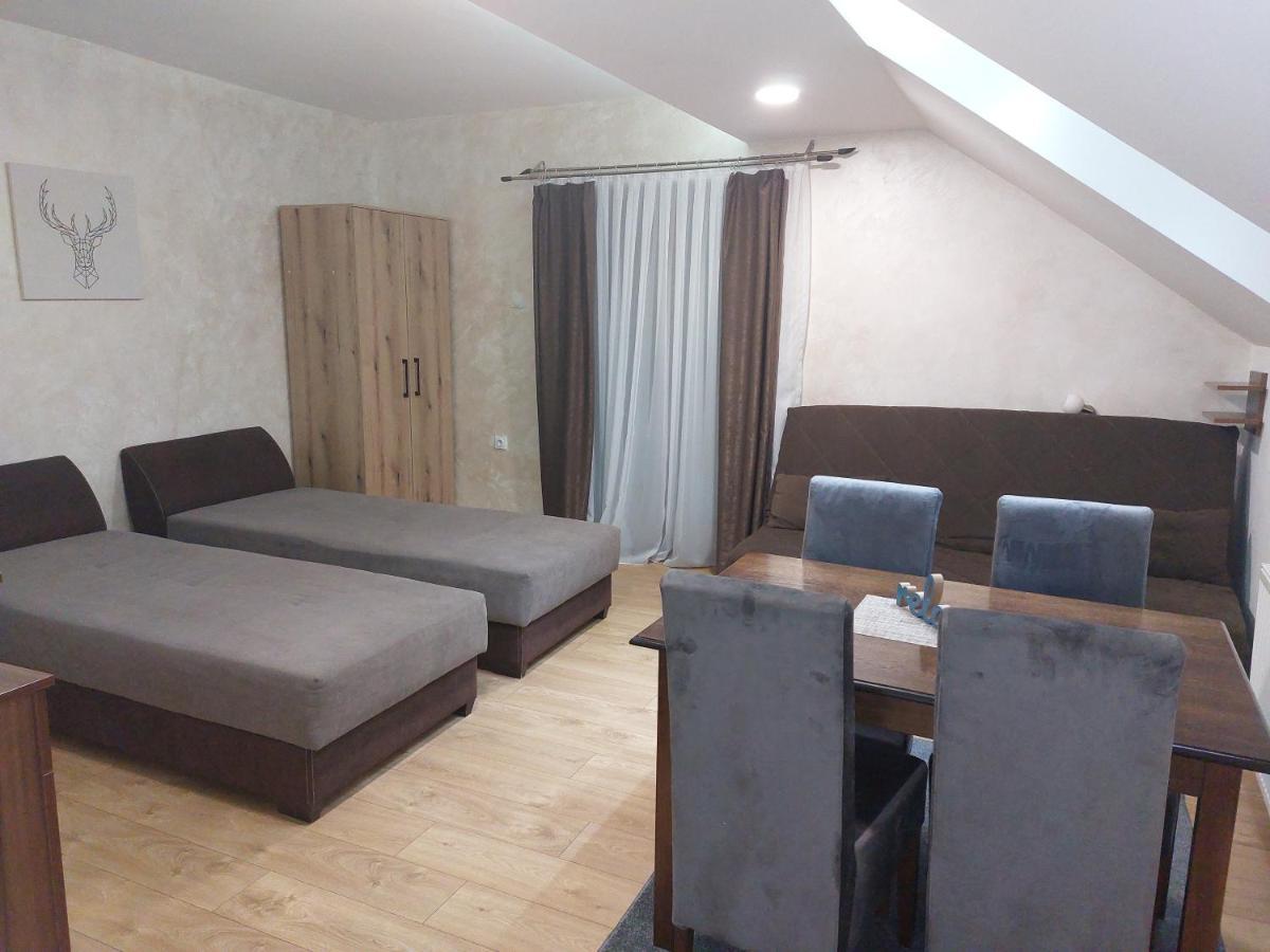 Apartments Vila Djurdja Kopaonik Extérieur photo