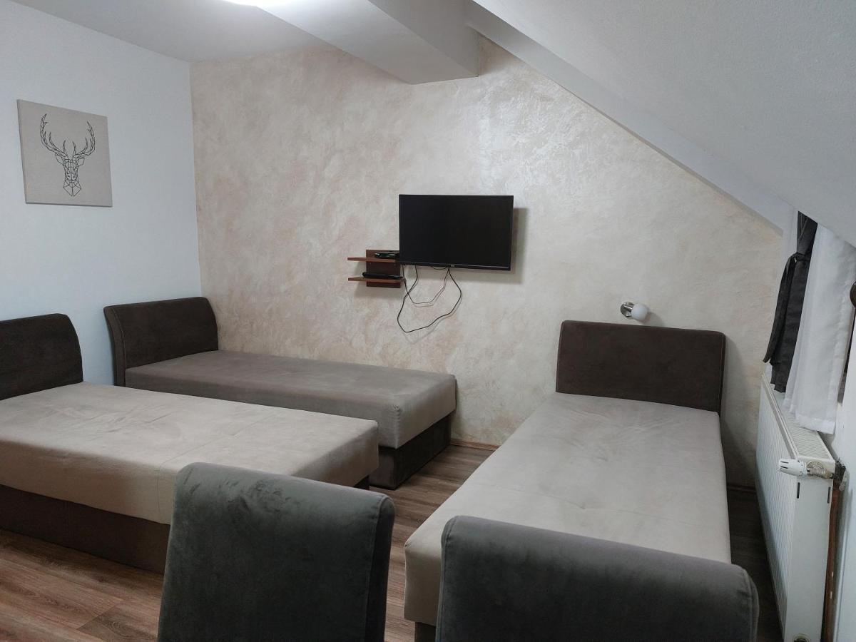Apartments Vila Djurdja Kopaonik Extérieur photo