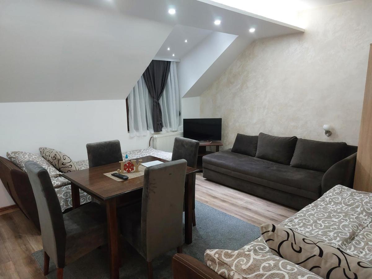 Apartments Vila Djurdja Kopaonik Extérieur photo