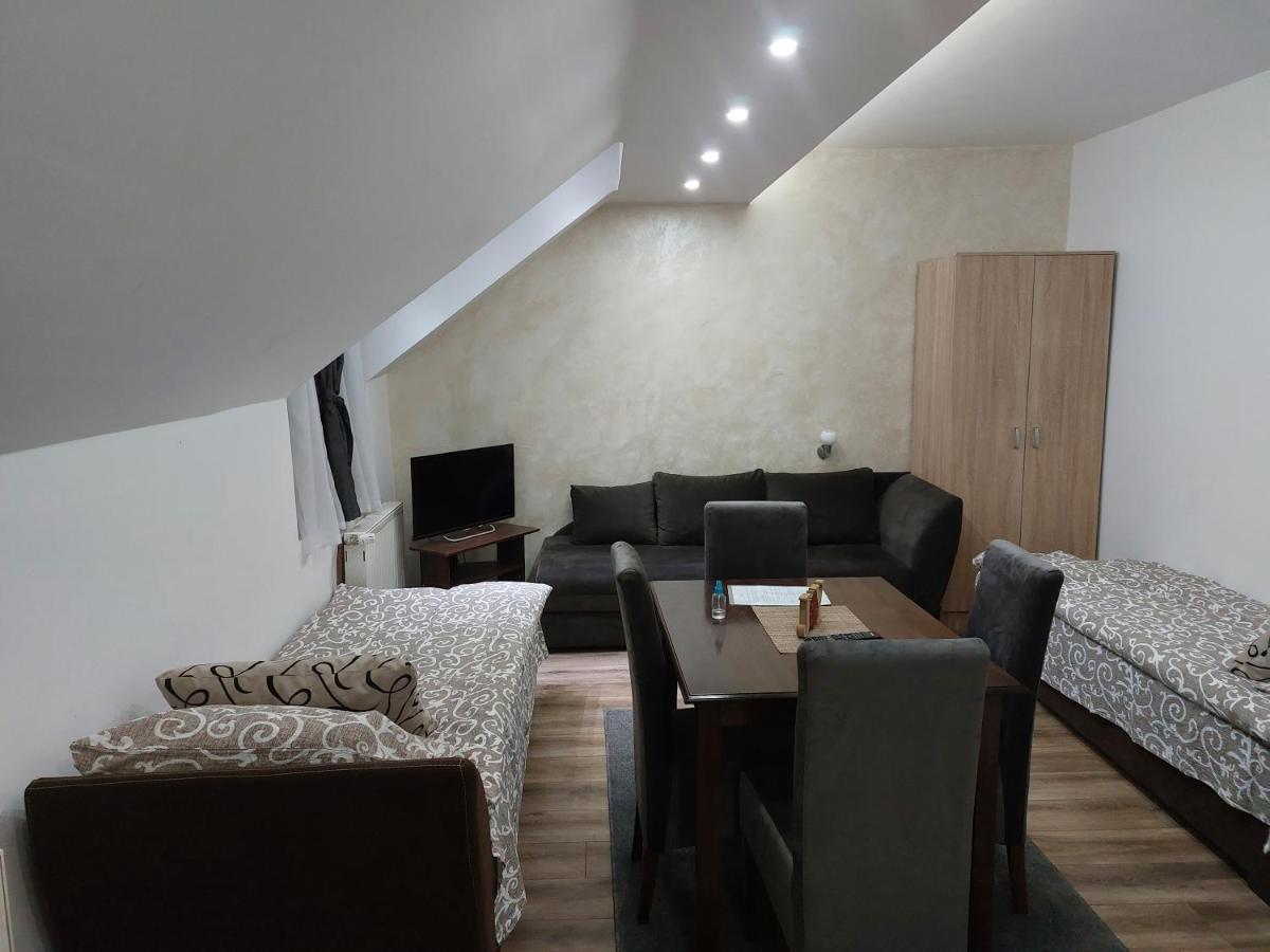 Apartments Vila Djurdja Kopaonik Extérieur photo