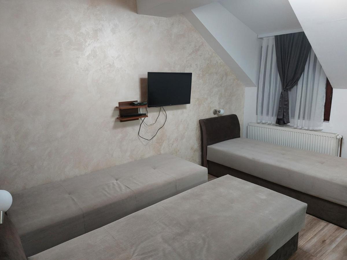 Apartments Vila Djurdja Kopaonik Extérieur photo