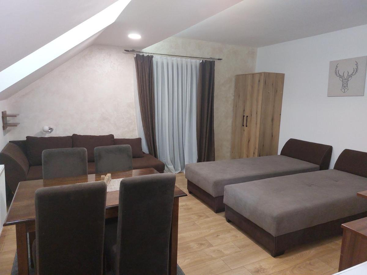 Apartments Vila Djurdja Kopaonik Extérieur photo