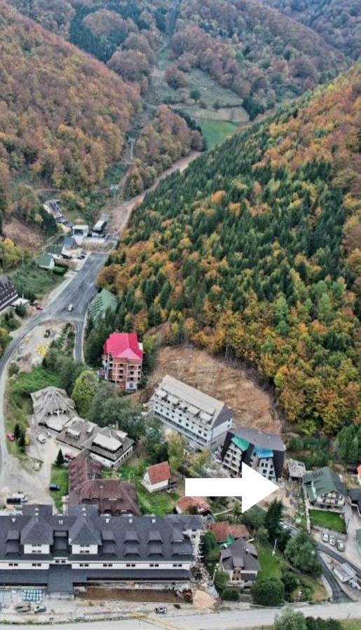 Apartments Vila Djurdja Kopaonik Extérieur photo
