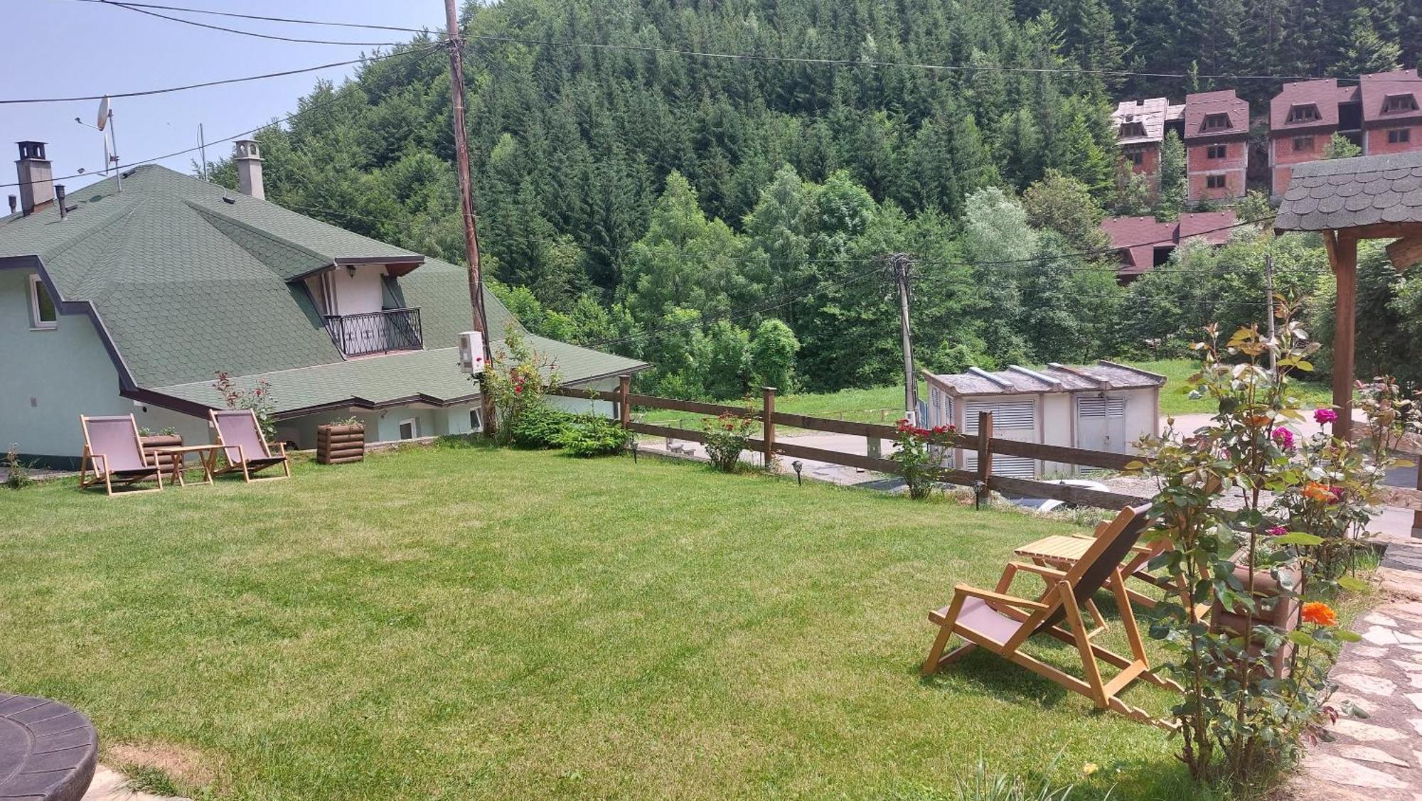 Apartments Vila Djurdja Kopaonik Extérieur photo