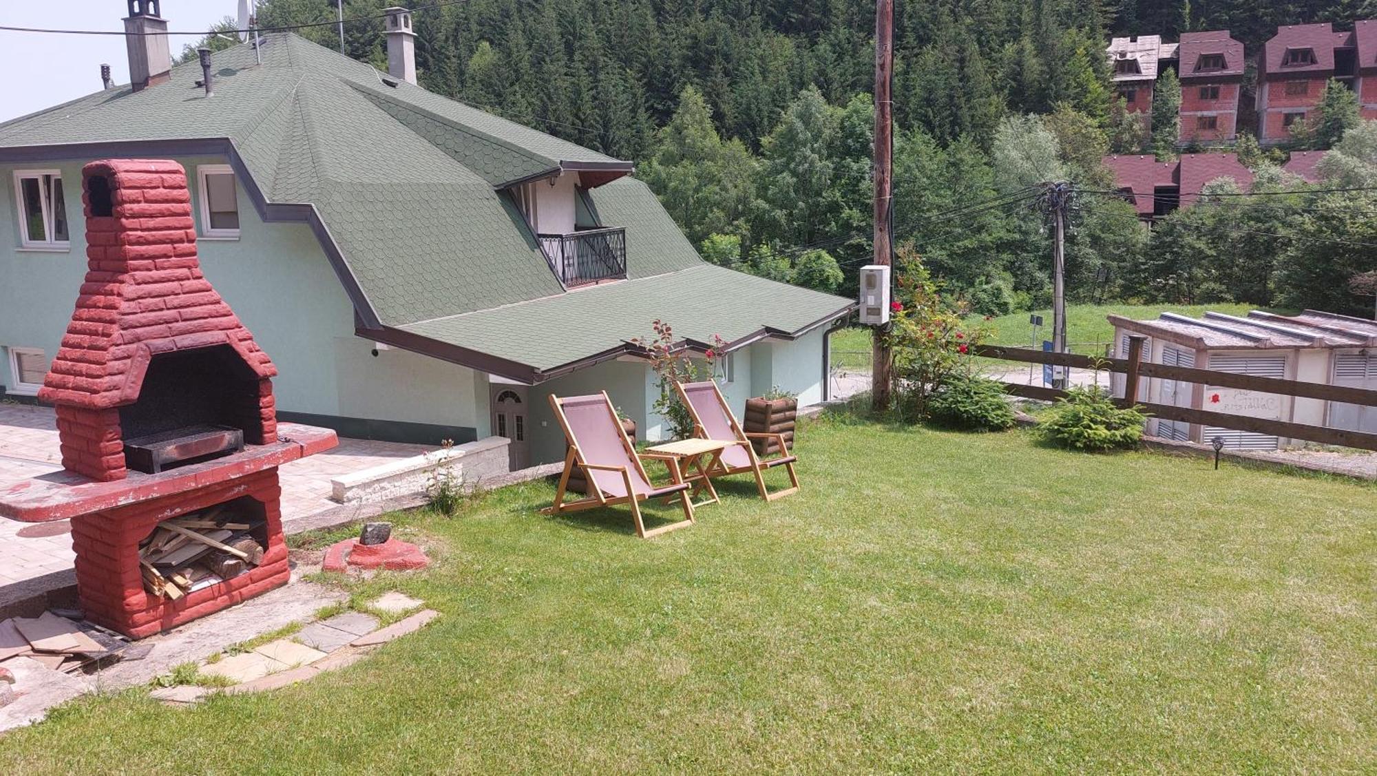 Apartments Vila Djurdja Kopaonik Extérieur photo