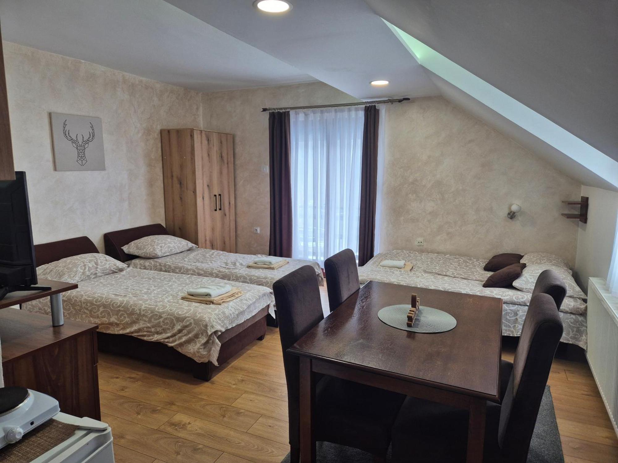Apartments Vila Djurdja Kopaonik Extérieur photo