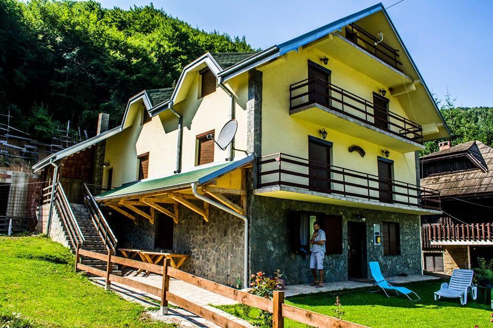 Apartments Vila Djurdja Kopaonik Extérieur photo